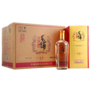88VIP会员：MAO PU 毛铺 劲酒毛铺苦荞酒金荞42度500ml*6瓶整箱荞麦酒-新老包装随机发货