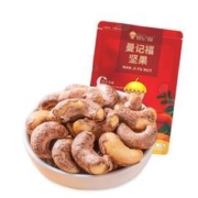ManJiFu 曼记福 带皮腰果 250g*2袋