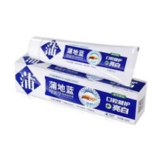 蒲地蓝 口腔健护+亮白可炎宁功效型牙膏 薄荷香型 98g