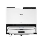 Haier 海尔 H12 扫拖一体机 白色 8合1全能基站