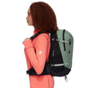 Mammut 猛犸象 Lithium 20 中性户外时尚轻量双肩包 20L 2530-00720