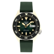 精工（SEIKO）手表 日韩表100米防水夜光机械女士腕表SRPG73K1 生日礼物