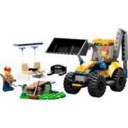 88VIP会员：LEGO 乐高 City城市系列 60385 建筑挖掘机