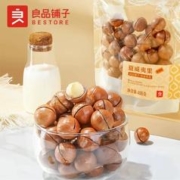 良品铺子 奶香夏威夷果400g