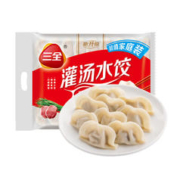 三全 猪肉韭菜水饺 1kg