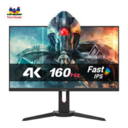 ViewSonic 优派 VX2758-4K-PRO-3 27英寸Fast IPS显示器（3840*2160、160Hz、1ms、HDR10）