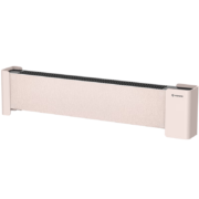 AIRMATE 艾美特 取暖器 石墨烯移动地暖浴室防烫浴室智能温控踢脚线 HD22-R34