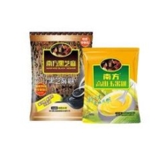 南方黑芝麻 黑芝麻糊 400g+玉米糊 320g