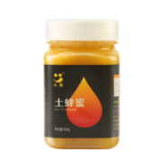 三森  农家自产土蜂蜜 500g/罐