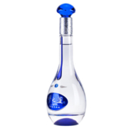 洋河酒 超市高度白酒 节日送礼 52度 500mL 1盒 梦之蓝M3礼盒装 500mL1盒