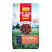 麦富迪（Myfoodie）无谷狗粮 鹿肉双拼成犬粮 大中小型犬通用型10kg