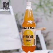 取禾 精酿小麦原浆白啤 500ml*1瓶