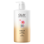 OLAY玉兰油水光沐浴露 洋甘菊730ml  男女士通用
