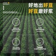 百分植 维维百分植豆浆粉原味早餐营养高蛋白黑大豆粉冲饮