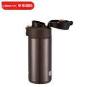 京东PLUS：冬天多喝热水：虎牌 梦重力系列 MMJ-A036-TV 保温杯 360ml 咖啡色