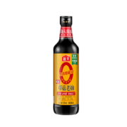 海天  0添加草菇老抽500ml