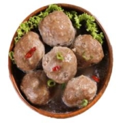 恋食记 正宗潮汕牛肉丸 250g