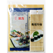 概率卷、 PLUS 会员：波力海苔 片寿司海苔紫