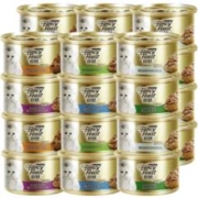 京东PLUS：FANCY FEAST 珍致 猫罐头 猫咪零食 85g*24罐
