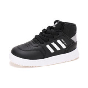 限尺码：adidas ORIGINALS 儿童中帮休闲运动鞋