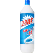 plus会员、概率券：超威洁厕灵900g*2瓶