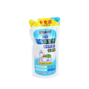 贝亲奶瓶清洗剂补充装婴儿宝宝果蔬玩具清洗液 600ml 促销装3袋1800ml