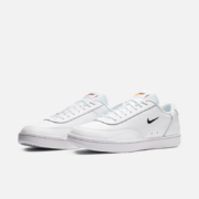 10日20点：Nike 耐克官方男子运动鞋复古透气缓震部分皮面休闲CJ1679
