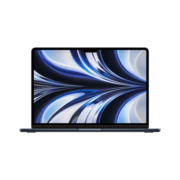 Apple MacBook Air【教育优惠】13.6 8核M2芯片(8核图形处理器) 8G 256G SSD 午夜色 笔记本电脑 MLY33CH/A