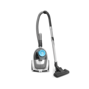 飞利浦（PHILIPS）卧式吸尘器无尘袋家用强劲吸力大功率除尘除螨桶式吸尘器XB2023//81 XB2023/81