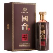 GUOTAI 国台 匠传陈酿 升级版 53%vol 500ml*1瓶酱香型白酒
