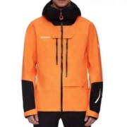 Mammut 猛犸象 Haldigrat Air HS 男士连帽硬壳冲锋衣1010-30380