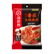海底捞 火锅底料番茄火锅底料200g*3包  赠火锅川粉*1