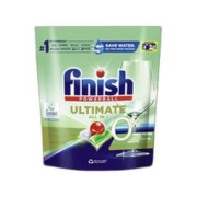京东PLUS：finish 亮碟 0添加 洗碗机专用洗碗凝珠 100颗