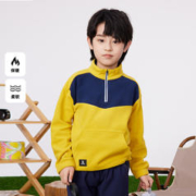 TOREAD 探路者 儿童通款抓绒服
