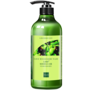 概率券：仙维娜 香水沐浴露 橄榄嫩肤沐浴乳350ml