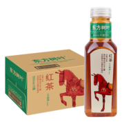 农夫山泉 东方树叶无糖茶饮料500ml*15瓶整箱 茶饮品 红茶