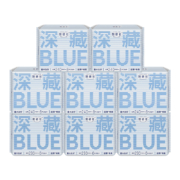 她研社 深藏BLUE 超薄干爽卫生巾组合装 64片*2件