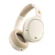 6日：漫步者（EDIFIER）W860NB Pro头戴式主动降噪蓝牙耳机 云岩白