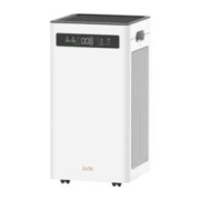再降价：IAM KJ500F-T3 家用空气净化器 白色