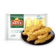 冻品先生 安井冻品先生 天妇罗鳕鱼 400g 速冻裹粉油炸鱼肉制品 空气炸锅食材
