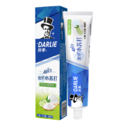 概率劵：DARLIE好来原黑人牙膏小苏打40g体验装