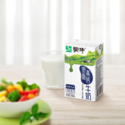 88VIP会员：MENGNIU 蒙牛 低脂高钙牛奶250ml*24盒/整箱*2提