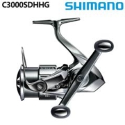 SHIMANO 禧玛诺 日本直邮SHIMANO禧玛诺 Stella 斯泰拉 C3000SDHHG