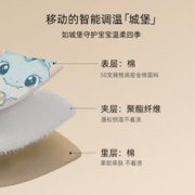 莱茵森 婴儿抱被春秋冬季加厚款产房出院外出襁褓纯棉新生儿初生宝宝包被