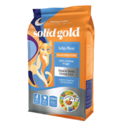 solid gold 素力高 Indigo moon系列 鸡肉蛋粉全阶段猫粮 5.44kg