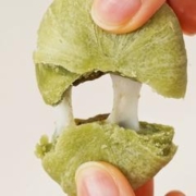 龙井茶酥饼杭州特产减低0麻薯面包