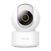 小白 Y3尊享版 500W像素摄像头家用监控器 360°全景支持wifi6无线网络摄像机  超清夜视手机远程双向语音