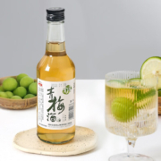高颜值水果酒，古越龙山 青序系列 青梅酒330ml+桂花酒330ml