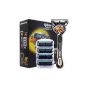 Gillette 吉列 锋隐致顺手动剃须刀 1防滑刀架+5刀头