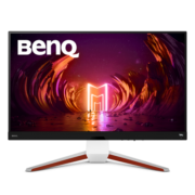 明基（BenQ）EX2710U 莫比乌斯MOBIUZ 27英寸 4K144HZ/1ms响应/2.1声道/HDR600 电竞游戏显示器（遥控器）